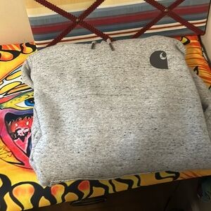 Carhart sweatshirt size small (4-6)